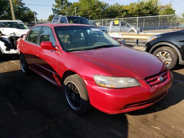 Photo 1 from auction – 2002 HONDA ACCORD EX with VIN JHMCG55652C003740