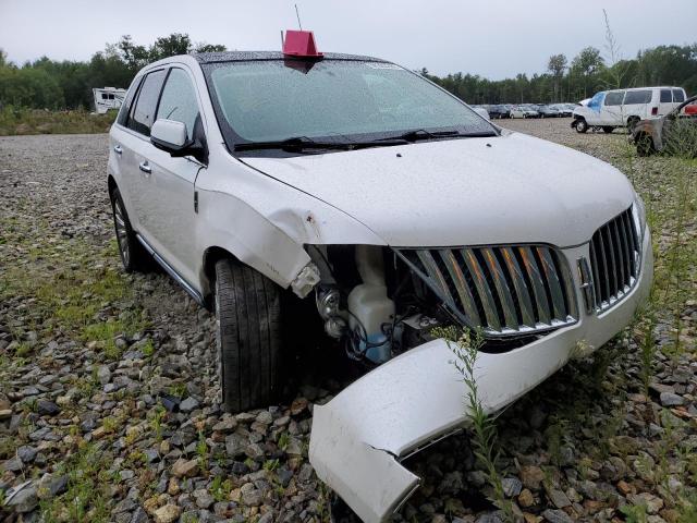 LINCOLN MKX 2015 with VIN 2LMDJ6JK3FBL33298 - Photo from auction