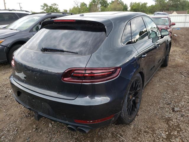 صورة رقم 4 من المزاد - 2018 PORSCHE MACAN GTS مع VIN WP1AG2A59JLB60785