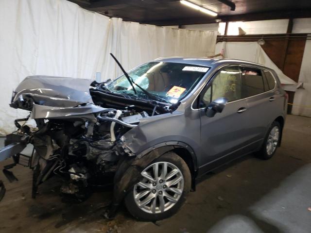 Photo 2 from auction – 2016 BUICK ENVISION P with VIN LRBFX3SX1KD015070