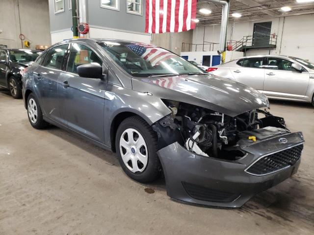 FORD FOCUS S 2017 with VIN 1FADP3E26HL333005 - Photo from auction