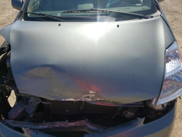Photo 7 from auction – 2005 TOYOTA PRIUS with VIN JTDKB22U653017017