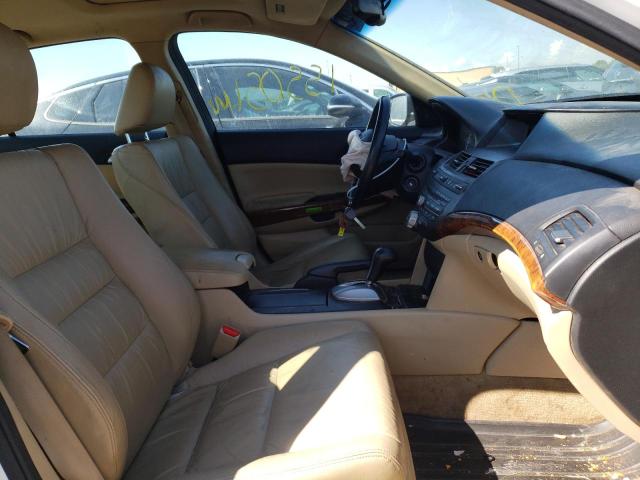 Photo 5 from auction – 2011 HONDA ACCORD EXL with VIN 1HGCP3F86BA000817