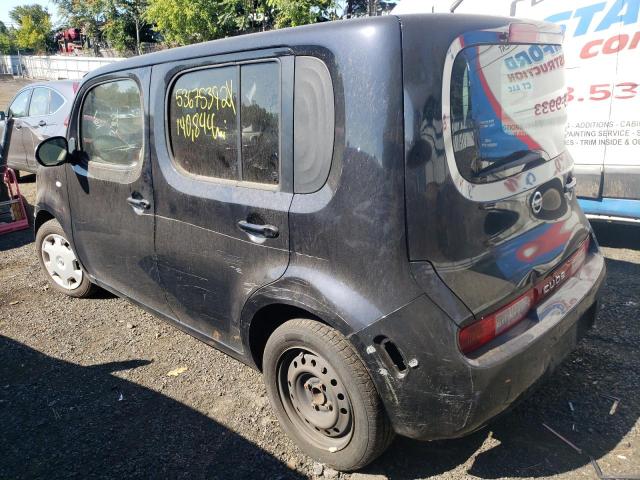 Photo 3 from auction – 2010 NISSAN CUBE BASE with VIN JN8AZ2KR2AT170530