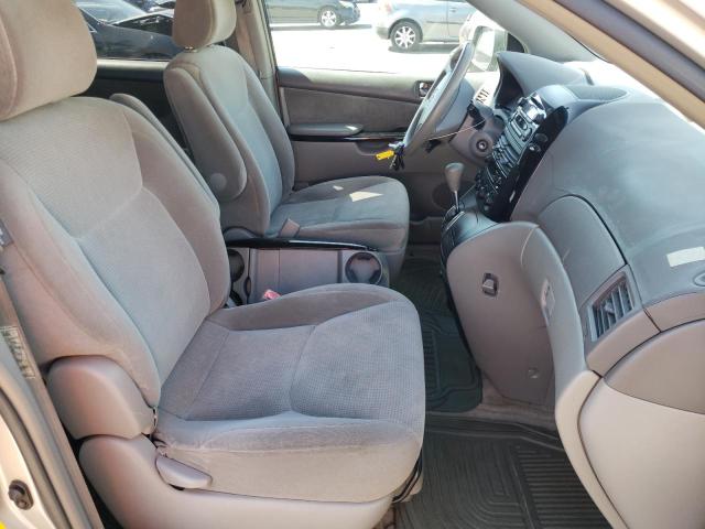 Photo 5 from auction – 2005 TOYOTA SIENNA CE with VIN 5TDZA23C35S256238