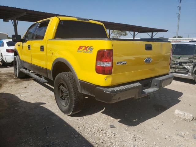Photo 3 from auction – 2004 FORD F150 SUPER with VIN 1FTPW14554KA06508