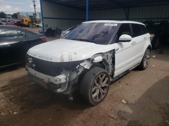 Photo 2 from auction – 2015 LAND ROVER RANGE ROVE with VIN SALVE2BG6FH018938