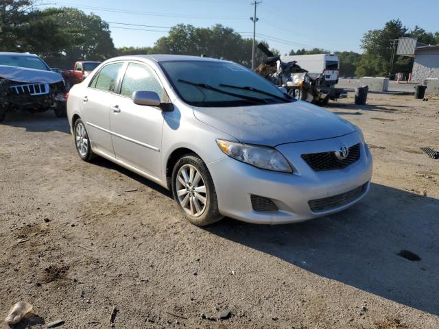 Photo 1 from auction – 2009 TOYOTA COROLLA BA with VIN 1NXBU40E69Z071057
