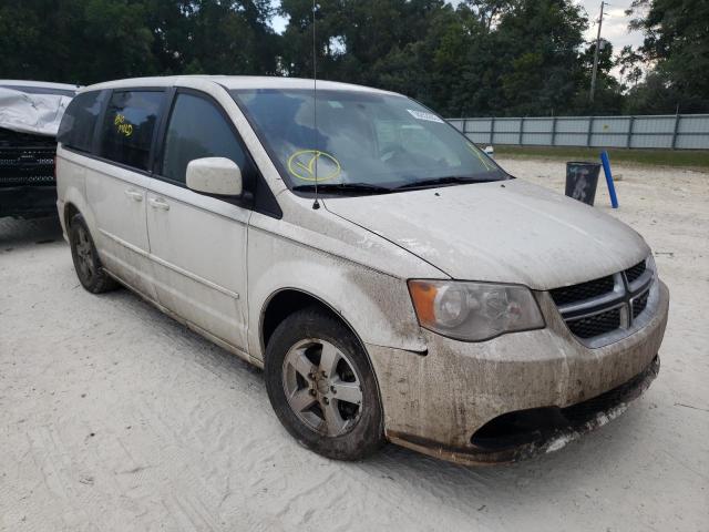 DODGE GRAND CARA 2012 with VIN 2C4RDGBG4CR281597 - Photo from auction