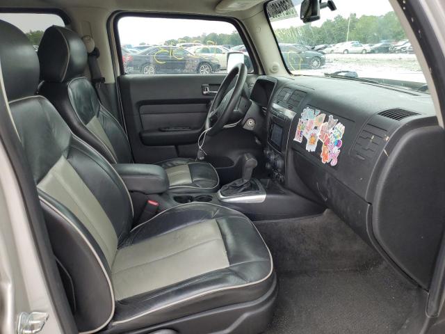 Photo 5 from auction – 2007 HUMMER H3 with VIN 5GTDN13E578189166