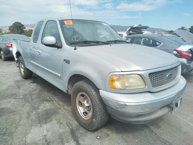 FORD F150 2003 with VIN 1FTRX17243NA84475 - Photo from auction