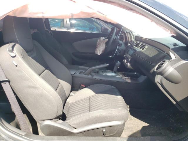 Photo 5 from auction – 2012 CHEVROLET CAMARO LS with VIN 2G1FA1E3XC9197715