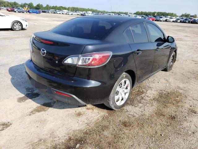 Photo 4 from auction – 2011 MAZDA 3 I with VIN JM1BL1UF1B1447745