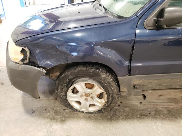 Photo 9 from auction – 2003 FORD ESCAPE XLT with VIN 1FMYU93113KA02392