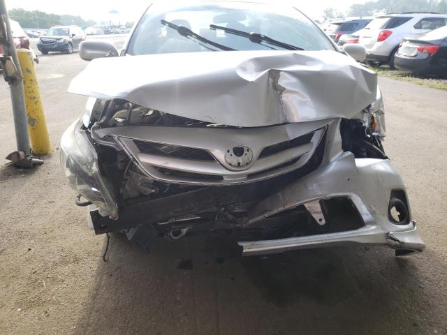 Photo 9 from auction – 2012 TOYOTA CORROLLA S with VIN 5YFBU4EE5CP052887