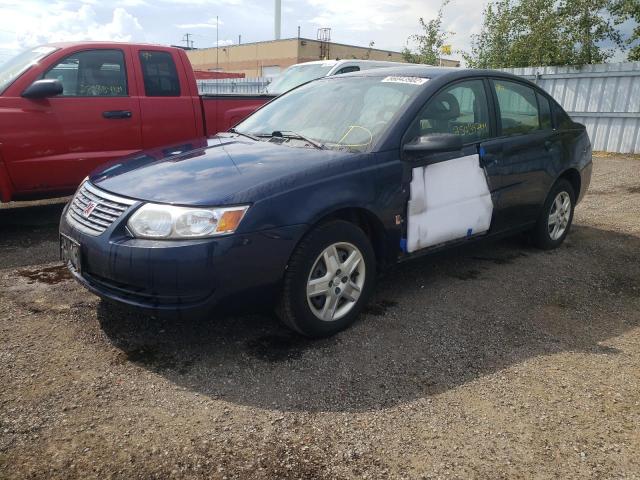 Photo 9 from auction – 2007 SATURN ION LEVEL with VIN 1G8AZ55F07Z167074