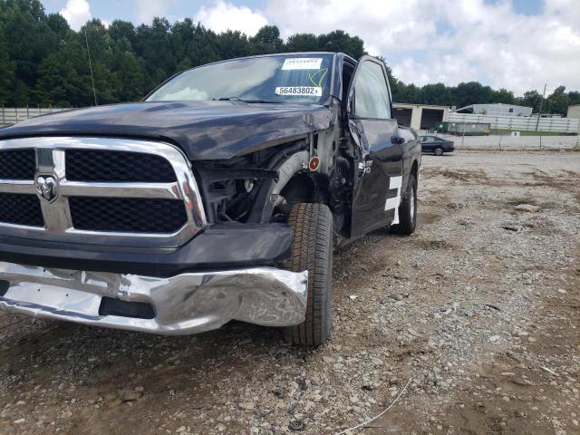 Photo 9 from auction – 2016 RAM 1500 SLT with VIN 1C6RR6GT8GS269305