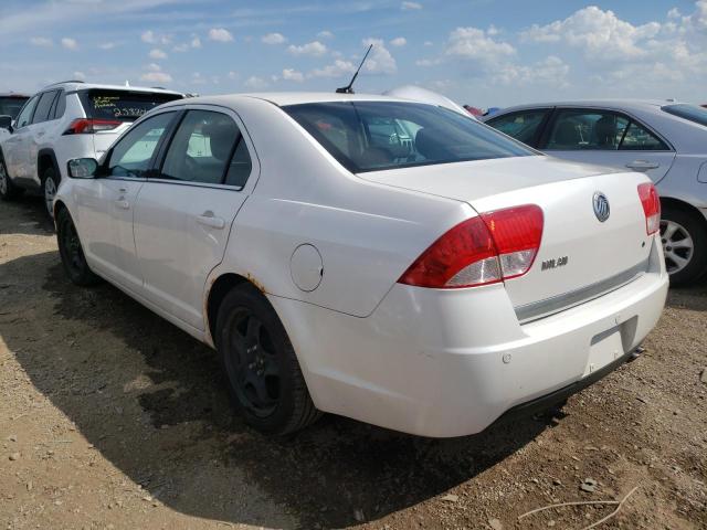 Photo 2 from auction – 2011 MERCURY MILAN with VIN 3MEHM0HA4BR601305