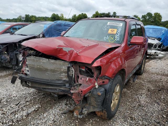 Photo 2 from auction – 2012 FORD ESCAPE LIM with VIN 1FMCU0E78CKC70251