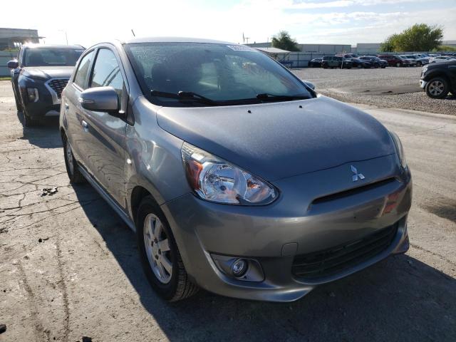Photo 1 from auction – 2015 MITSUBISHI MIRAGE ES with VIN ML32A4HJ2FH047425