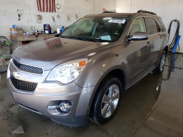Photo 2 from auction – 2012 CHEVROLET EQUINOX LT with VIN 2GNFLNEK2C6263022