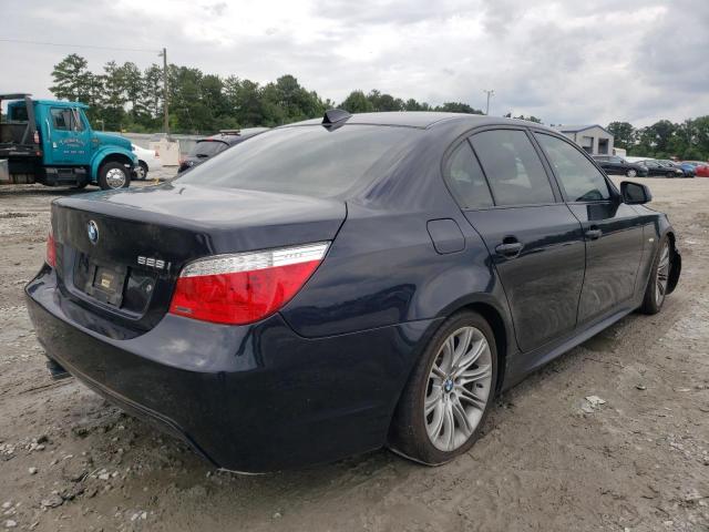 Photo 4 from auction – 2010 BMW 528 I with VIN WBANU5C58AC364419