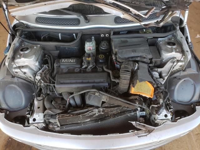 Photo 7 from auction – 2006 MINI COOPER with VIN WMWRC33556TK65623