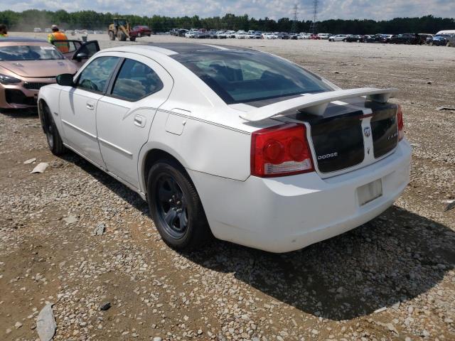 Photo 3 from auction – 2010 DODGE CHARGER with VIN 2B3AA4CT9AH207533