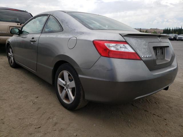 Photo 3 from auction – 2007 HONDA CIVIC EX with VIN 2HGFG118X7H580610