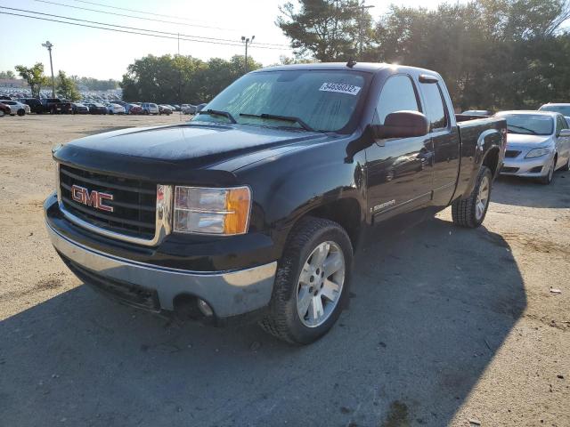 Photo 2 from auction – 2008 GMC SIERRA K15 with VIN 2GTEK190X81323321