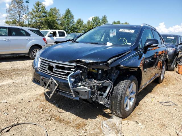 Photo 2 from auction – 2015 LEXUS RX 350 BAS with VIN 2T2BK1BA7FC269217