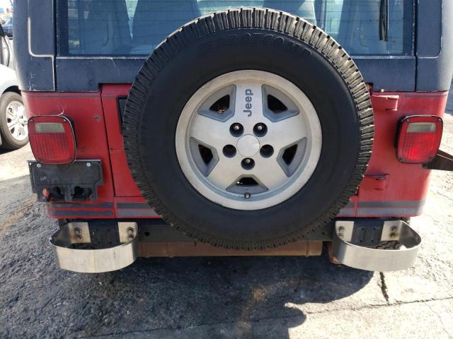 Photo 9 from auction – 1990 JEEP WRANGLER / with VIN 2J4FY59T4LJ501585
