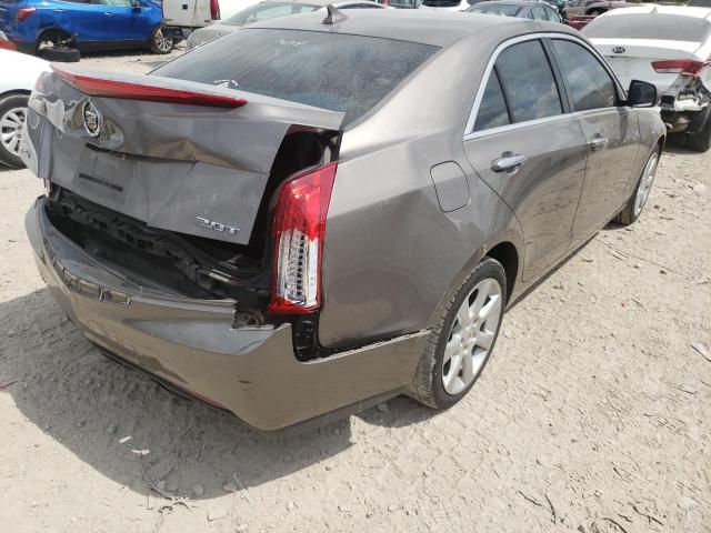Photo 4 from auction – 2014 CADILLAC ATS with VIN 1G6AG5RX7E0169195