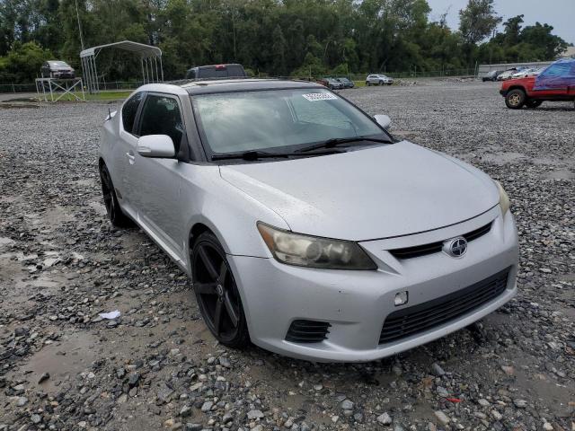TOYOTA SCION TC 2011 with VIN JTKJF5C76B3019767 - Photo from auction