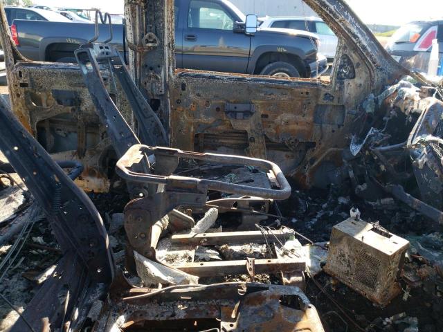 Photo 5 from auction – 2007 GMC SIERRA K25 with VIN 1GTHK23697F518964