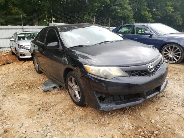 TOYOTA CAMRY BASE 2012 مع رقم تعريف المركبة 4T1BF1FK9CU175264 - صورة من المزاد