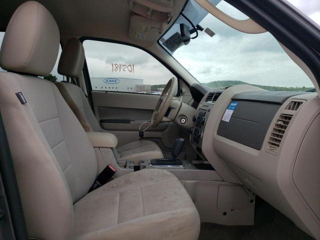 Photo 5 from auction – 2012 FORD ESCAPE XLT with VIN 1FMCU0D71CKA06631