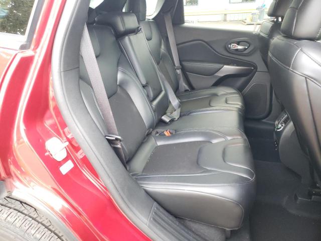 Photo 6 from auction – 2020 JEEP CHEROKEE L with VIN 1C4PJMLB2LD576332