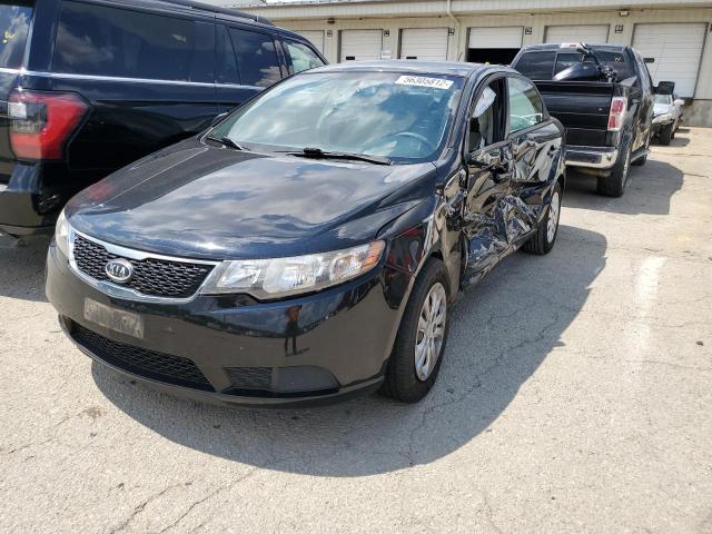 Photo 10 from auction – 2011 KIA FORTE EX with VIN KNAFU4A21B5425641