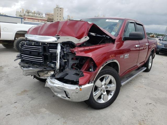 Photo 2 from auction – 2014 RAM 1500 SLT with VIN 1C6RR6LT8ES448477
