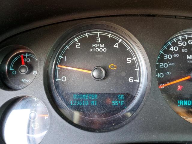 Photo 8 from auction – 2011 CHEVROLET SILVERADO with VIN 3GCPKTE20BG137085