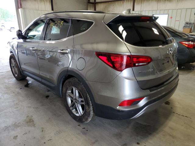 Photo 3 from auction – 2017 HYUNDAI SANTA FE S with VIN 5NMZU3LB2HH041719