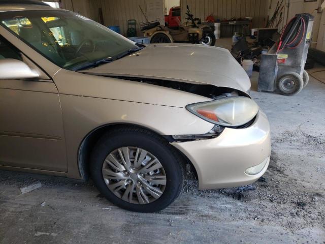 Photo 9 from auction – 2004 TOYOTA CAMRY LE with VIN 4T1BE32K54U303294