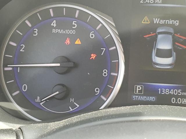 Photo 8 from auction – 2015 INFINITI Q50 BASE with VIN JN1BV7AP1FM332290