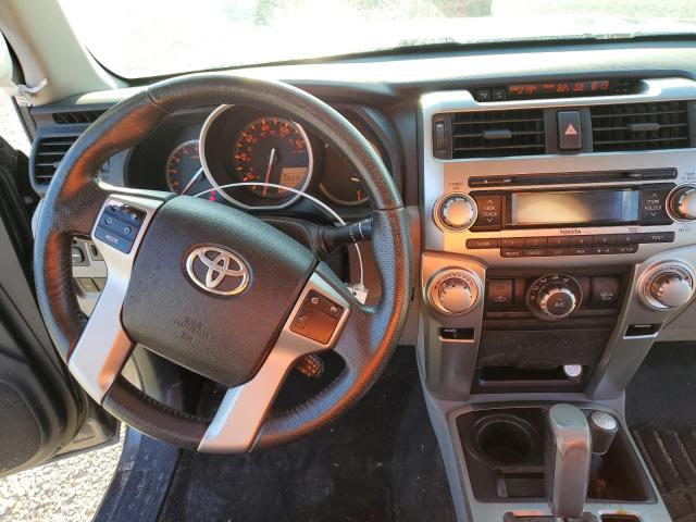 Photo 9 from auction – 2011 TOYOTA 4RUNNER SR with VIN JTEBU5JR0B5069795