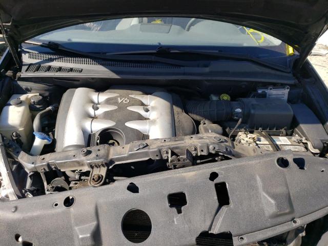 Photo 7 from auction – 2007 KIA SEDONA EX with VIN KNDMB233876182289