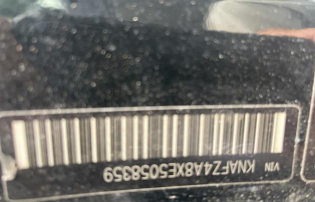 Photo 10 from auction – 2014 KIA FORTE EX with VIN KNAFZ4A8XE5058359
