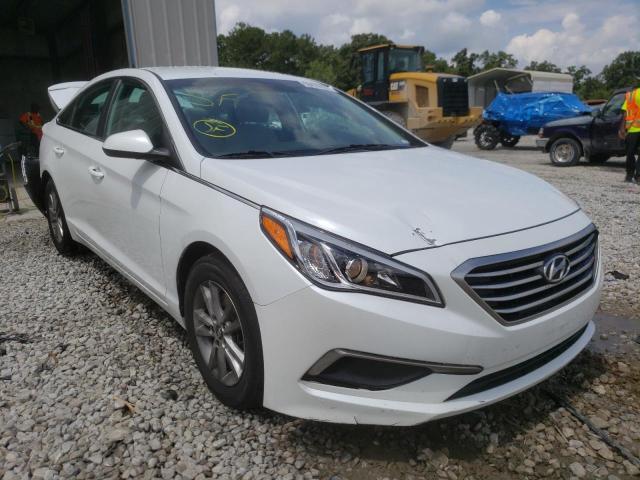 Photo 1 from auction – 2016 HYUNDAI SONATA SE with VIN 5NPE24AF3GH350133