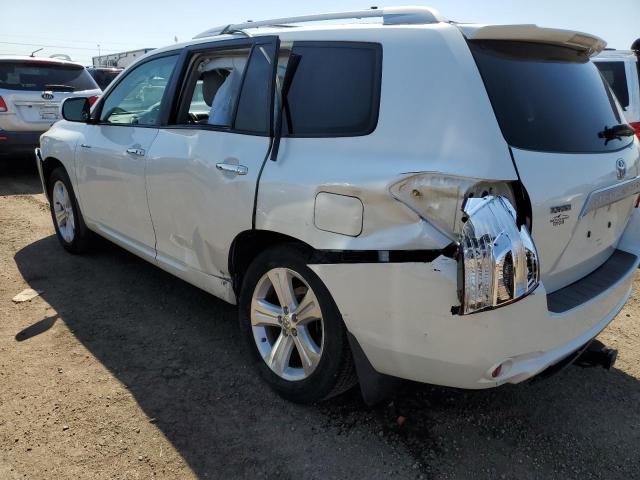 Photo 9 from auction – 2009 TOYOTA HIGHLANDER with VIN JTEES42A792124597