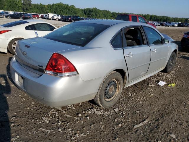 Photo 4 from auction – 2011 CHEVROLET IMPALA LS with VIN 2G1WF5EK0B1149041